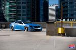 Infiniti G37 by Liberty Walk on Vossen Wheels (VWS-3) 2016 года